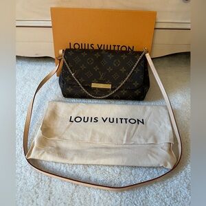 Louis Vuitton Favourite
